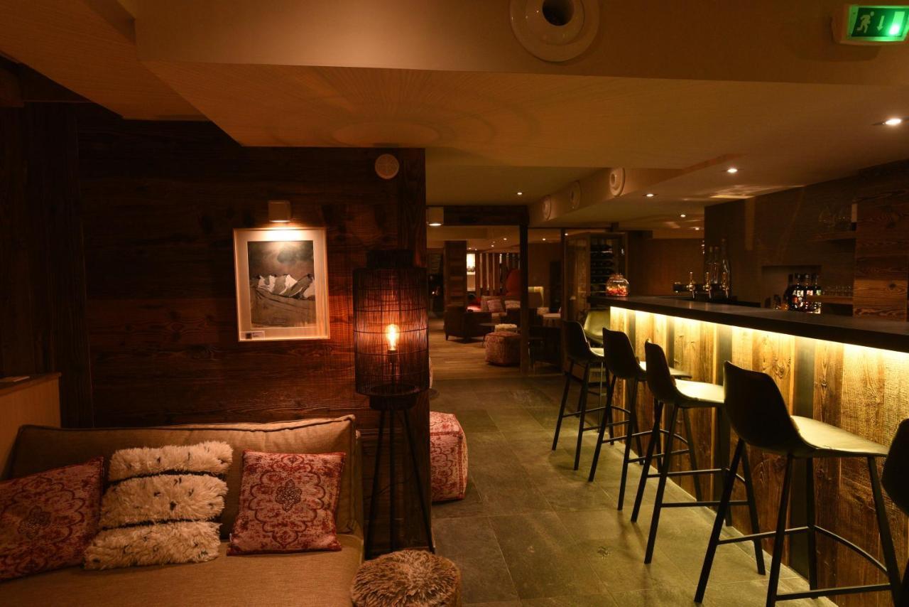 Hotel La Toviere Val-dʼIsère Esterno foto