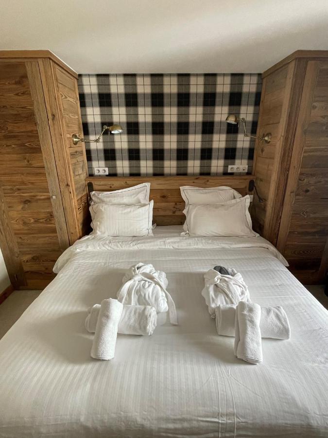 Hotel La Toviere Val-dʼIsère Esterno foto
