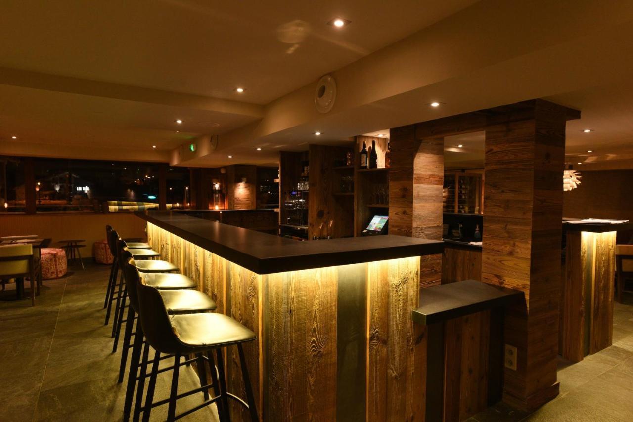 Hotel La Toviere Val-dʼIsère Esterno foto
